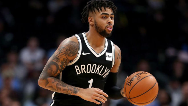 d´angelo russell